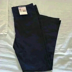 French Toast Girls Navy School Uniform Pants Size 18 NWT